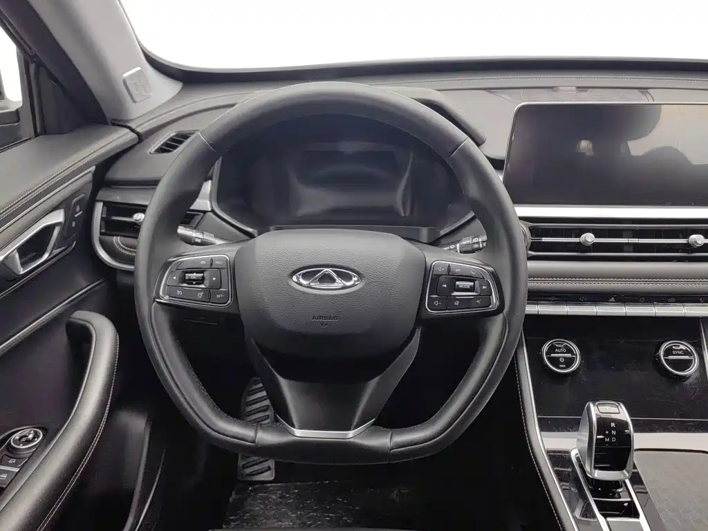 Chery Tiggo 8 — миниатюра 11