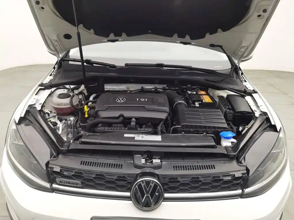 Volkswagen Golf (Import) — миниатюра 6