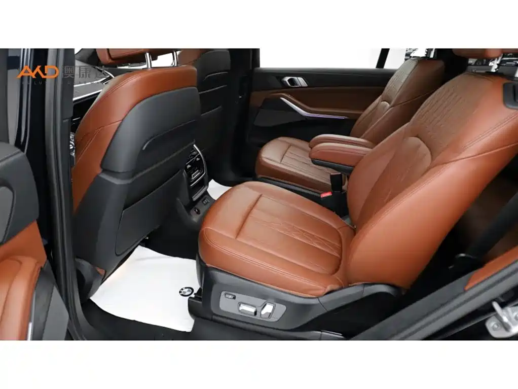 BMW X7 — миниатюра 7