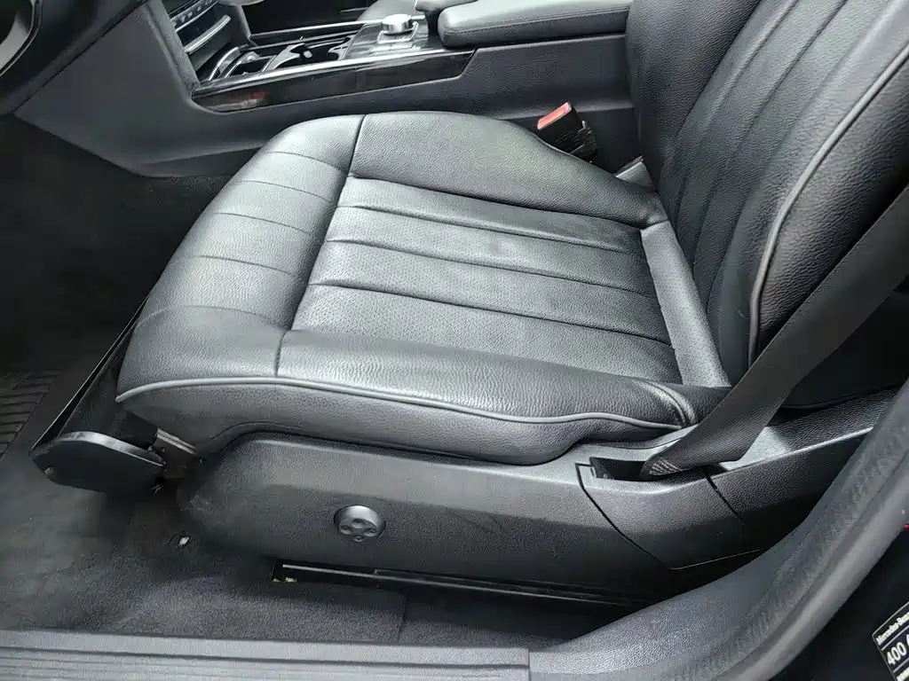 Mercedes-Benz E-Class — миниатюра 20