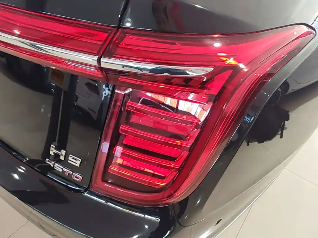 Hongqi Hongqi H9 — миниатюра 8