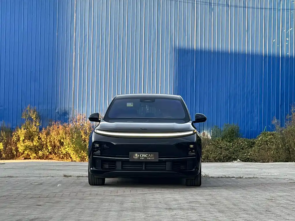 Li Auto Li L7 — миниатюра 3