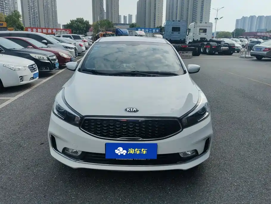 Kia K3 — миниатюра 2