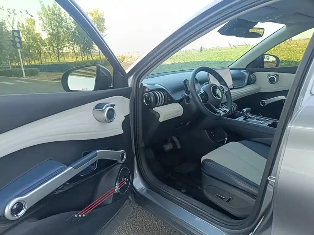 BYD Yuan Plus — миниатюра 16
