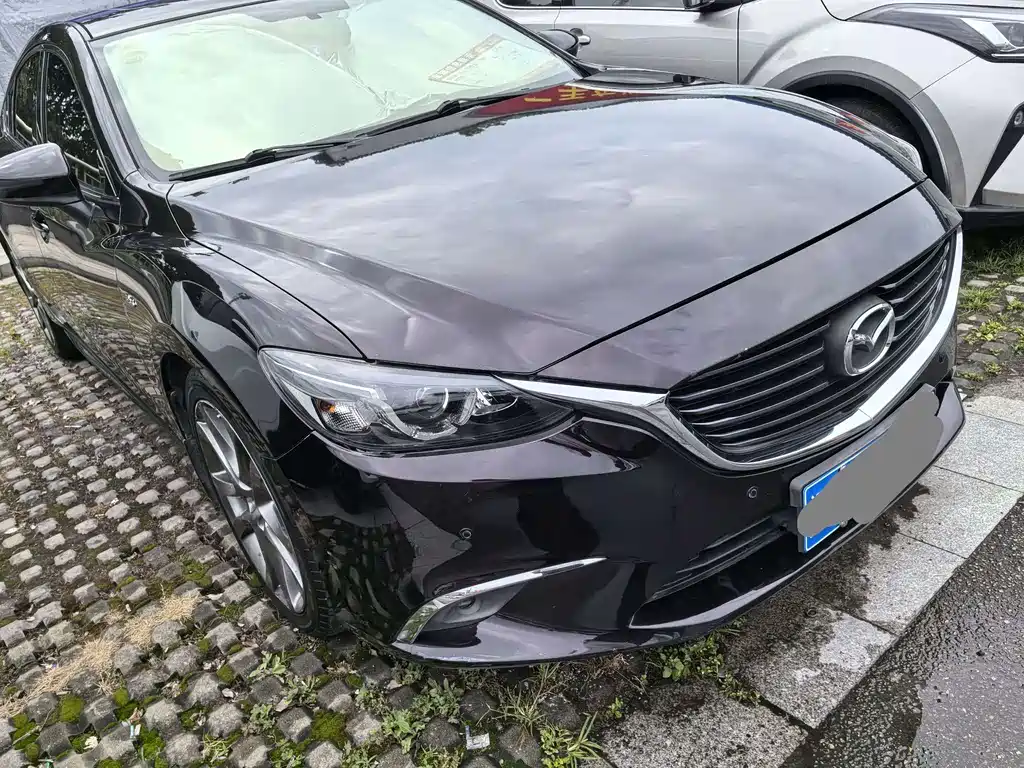 Mazda Atenza 2017 2.5L Sport