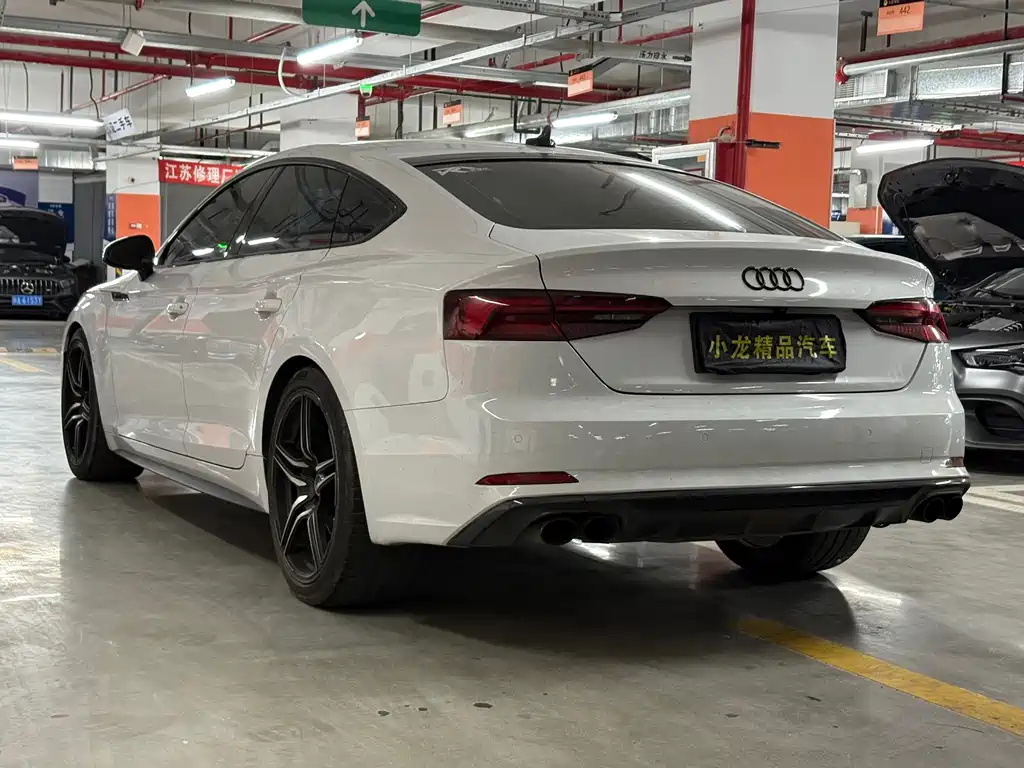 Audi S5 — миниатюра 7