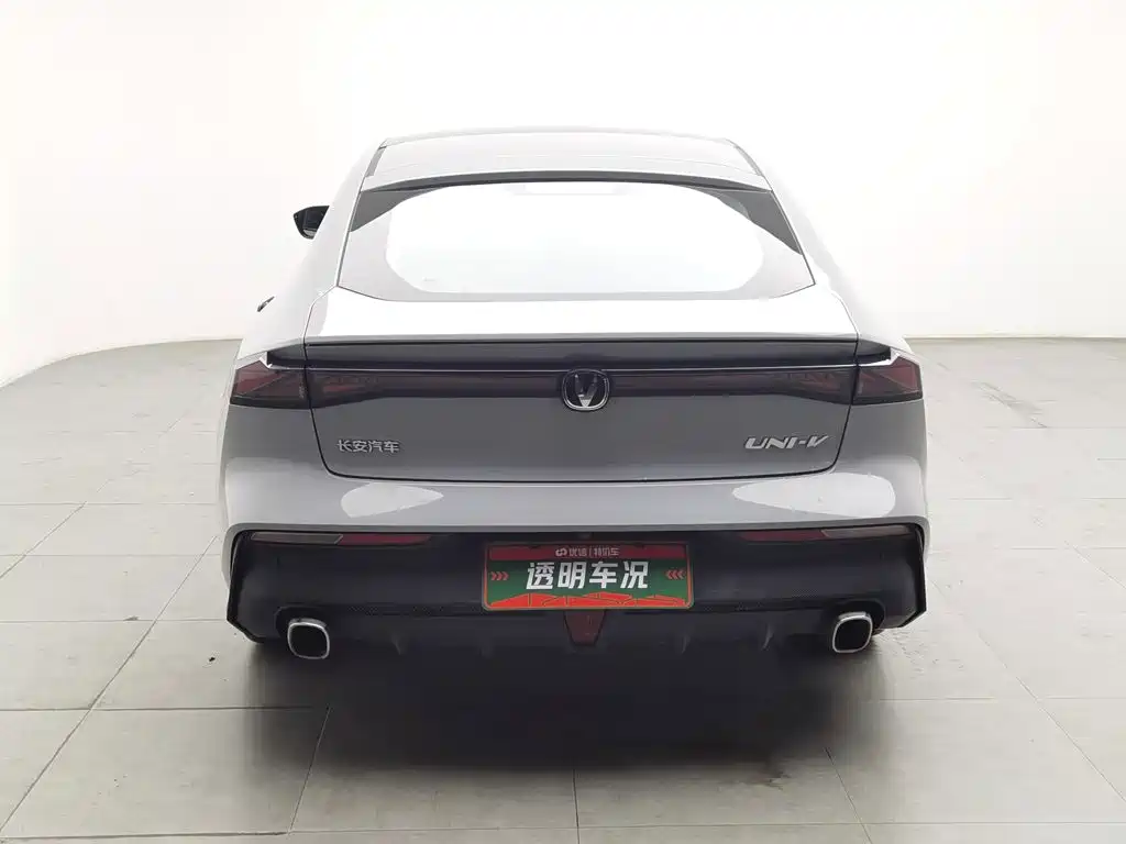 Changan UNI-V — миниатюра 4