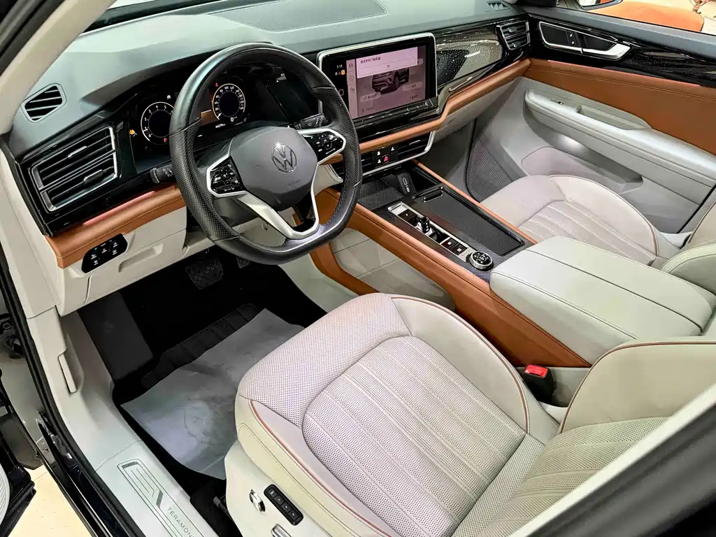 Volkswagen Teramont — миниатюра 7