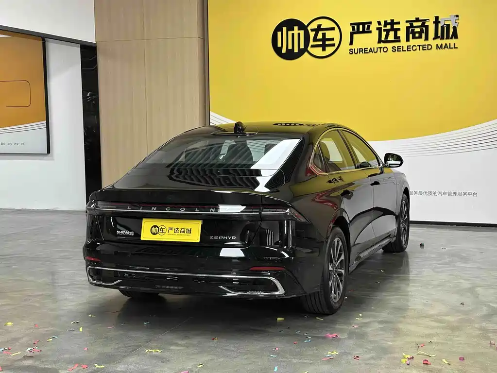 Lincoln Z — миниатюра 7