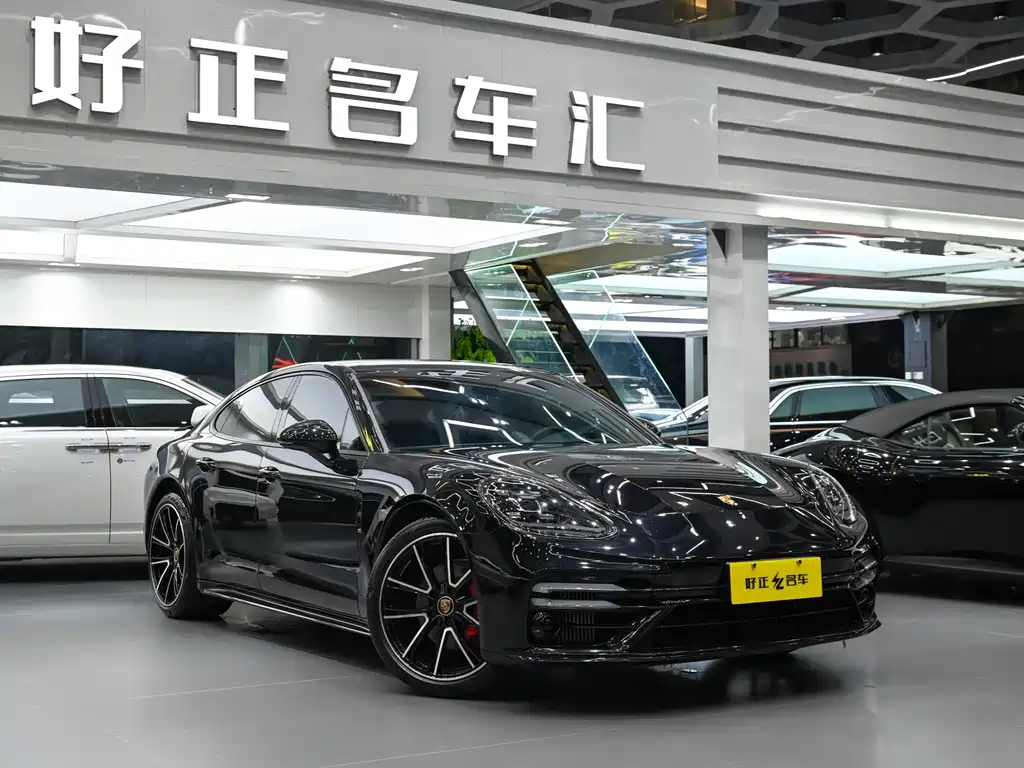 Porsche Panamera 2023 Panamera 2.9T
