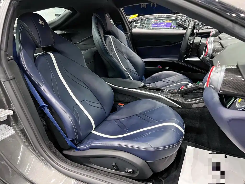 Ferrari 812 2017 6.5L Superfast