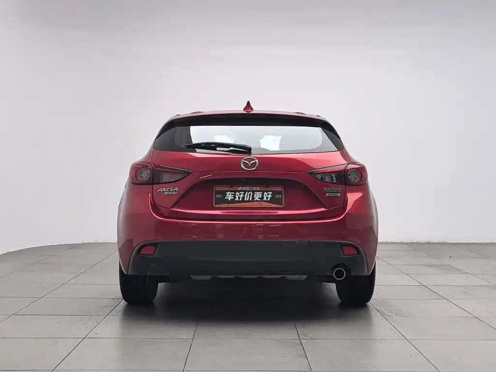 Mazda 3 Axela — миниатюра 4