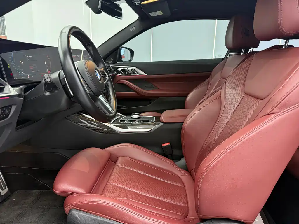 BMW 4 Series — миниатюра 4