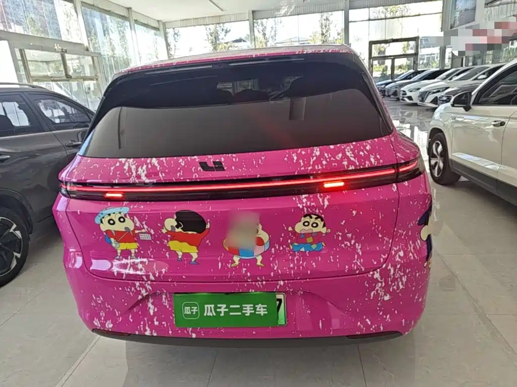 Li Auto Li L6 — миниатюра 6