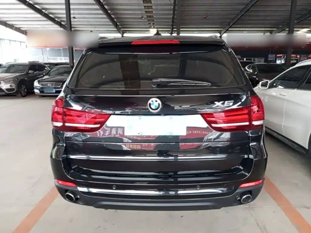 BMW X5 (Import) — миниатюра 6