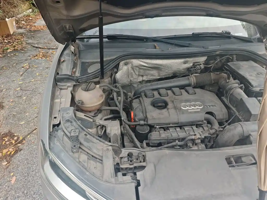 Audi Q3 — миниатюра 19