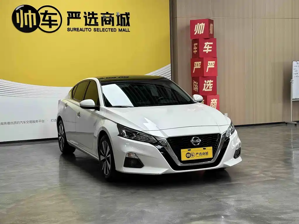 Nissan Teana — миниатюра 3