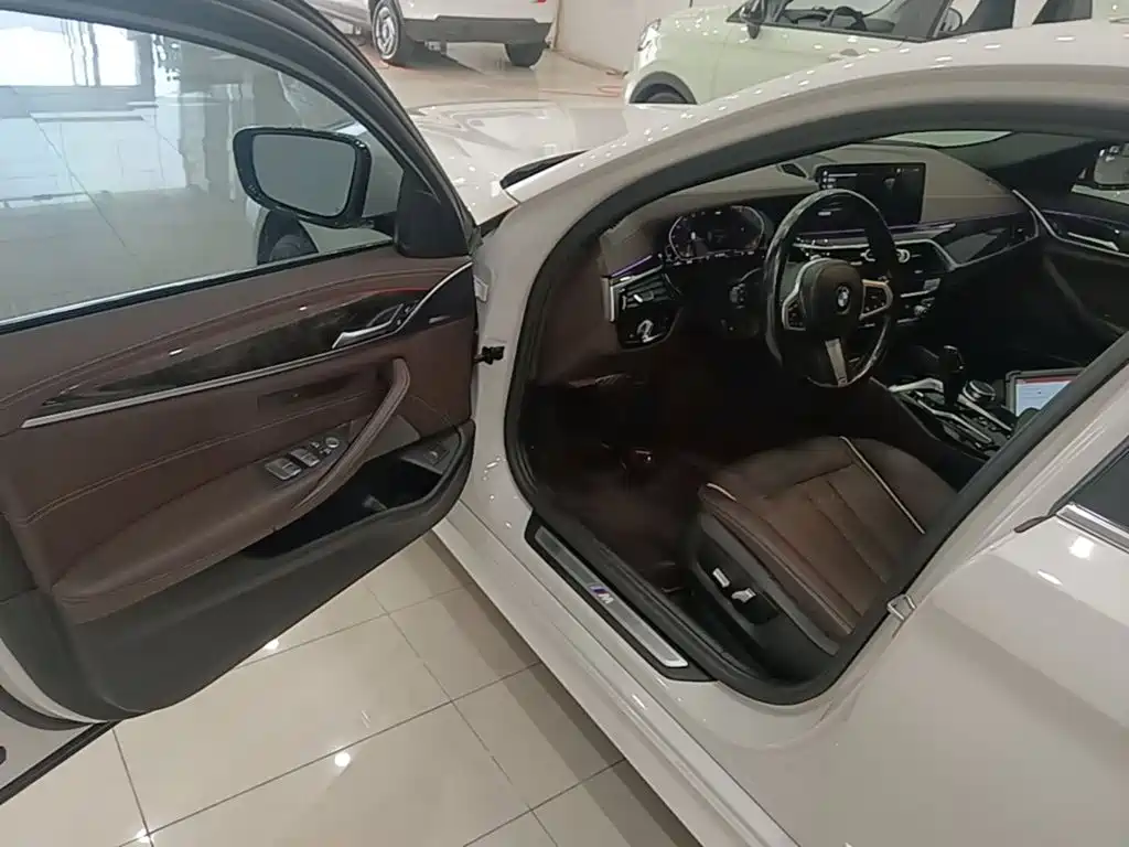 BMW 5 Series — миниатюра 16