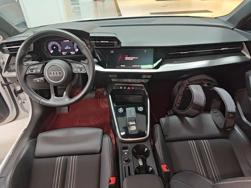 Audi A3 — миниатюра 10