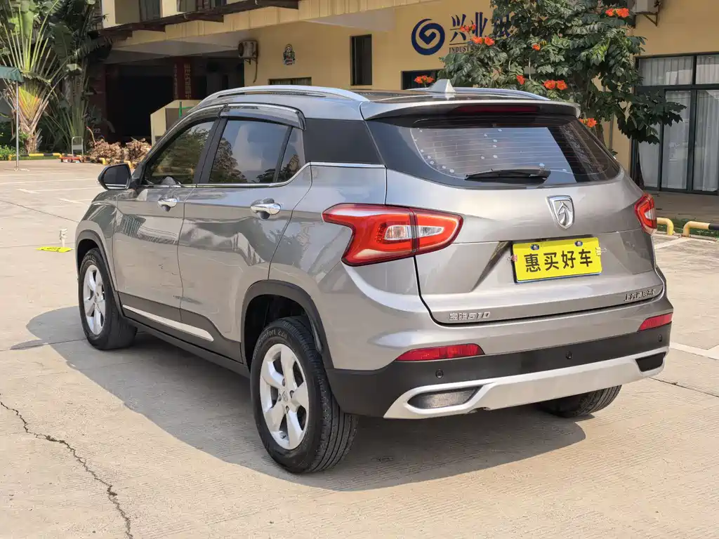 Baojun 510 1.5L Auto Fashion Type, фото 13
