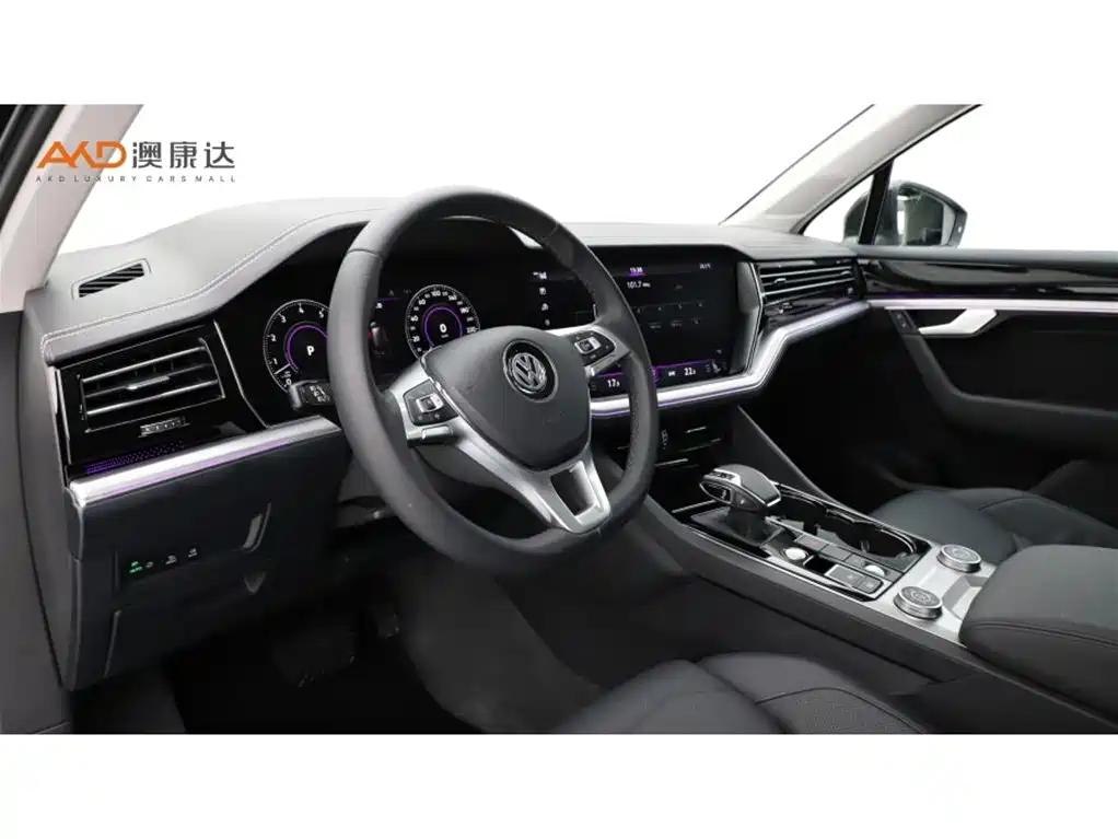 Volkswagen Touareg — миниатюра 6