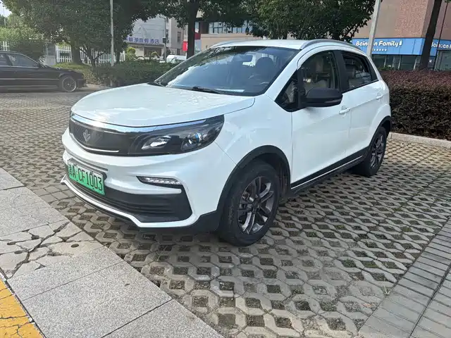 2021 Geely Jiaji