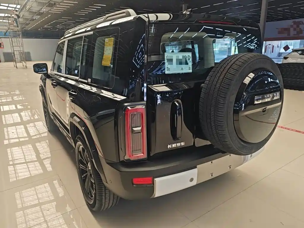 Haval Raptor PHEV 2026 Hi4 150 Ultra