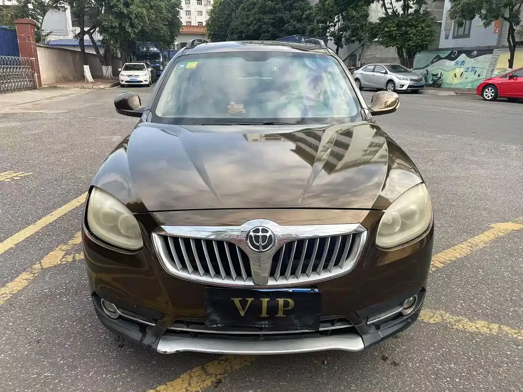 Zhonghua V5 — миниатюра 2