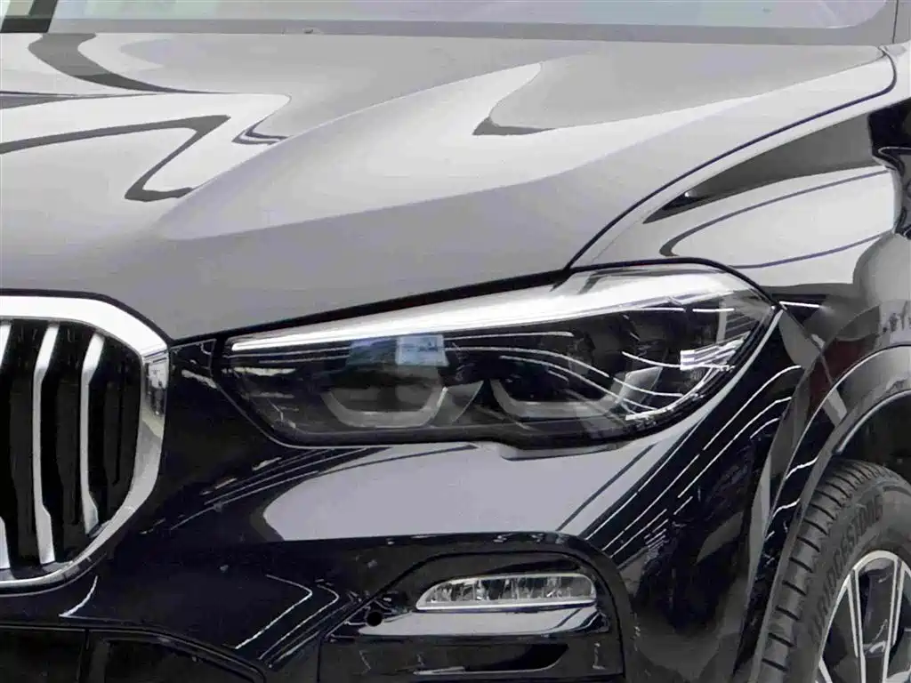 BMW X5 New Energy (Import) — миниатюра 3