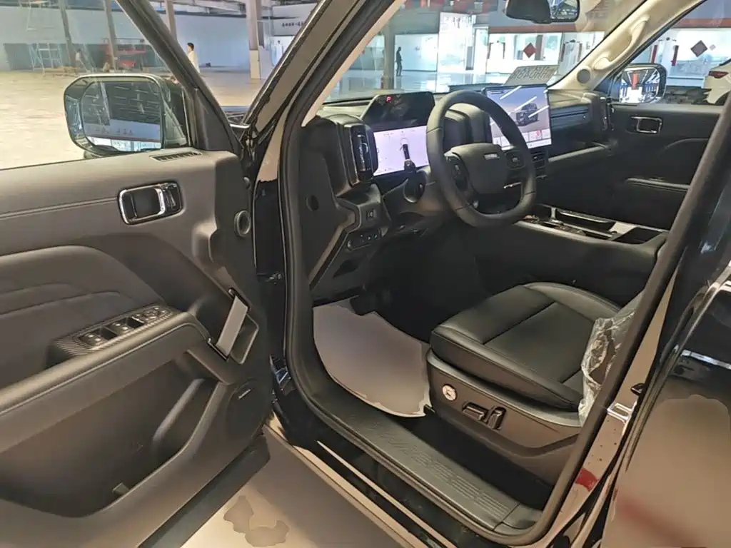 Haval Raptor PHEV — фотографии объявления, Фото 17