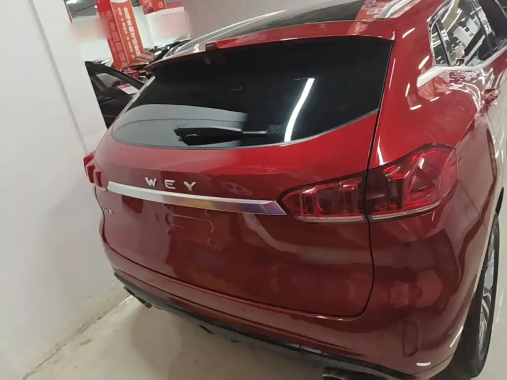 Wey Wey VV5 — миниатюра 6