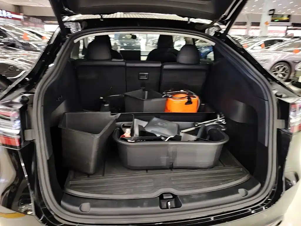 Tesla Model Y — миниатюра 19