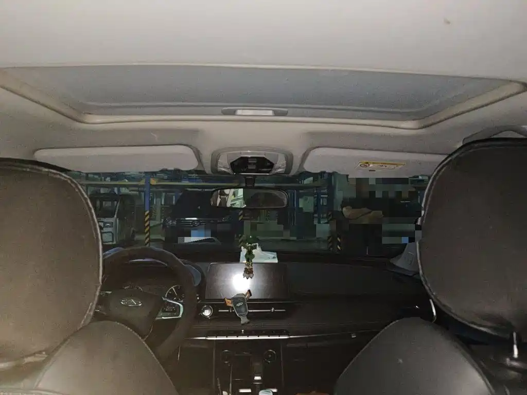 Chery Tiggo 5x — миниатюра 14