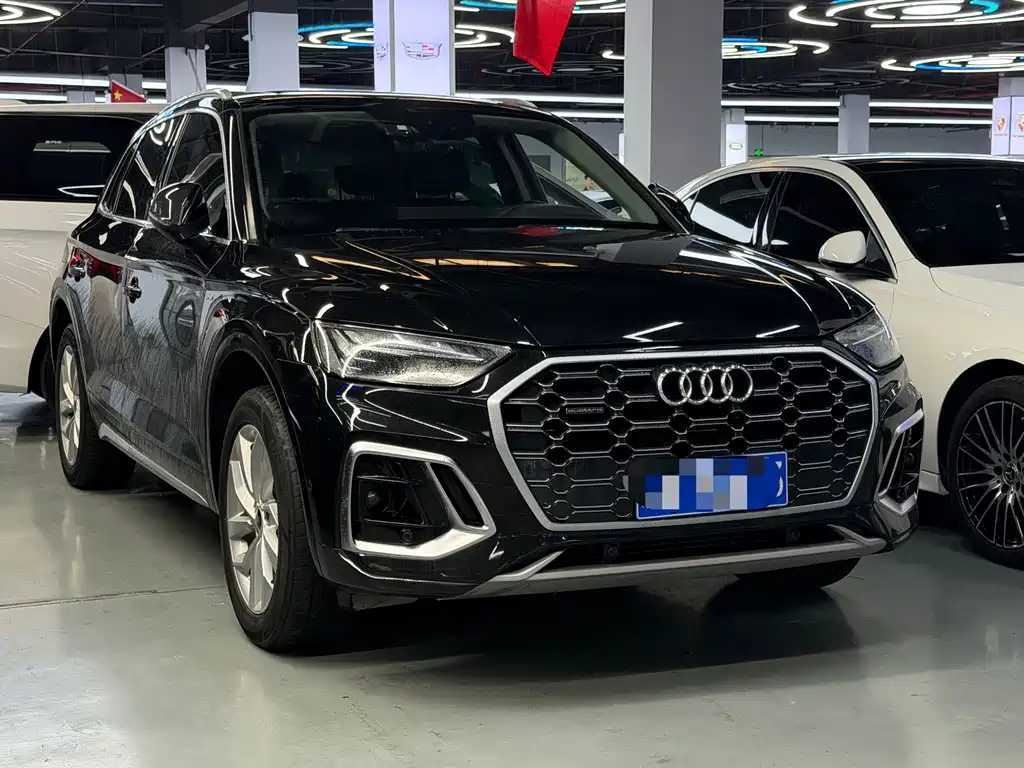 Audi Q5L — миниатюра 3