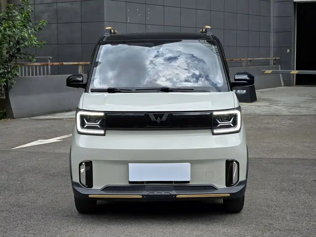 Wuling MINIEV — миниатюра 2