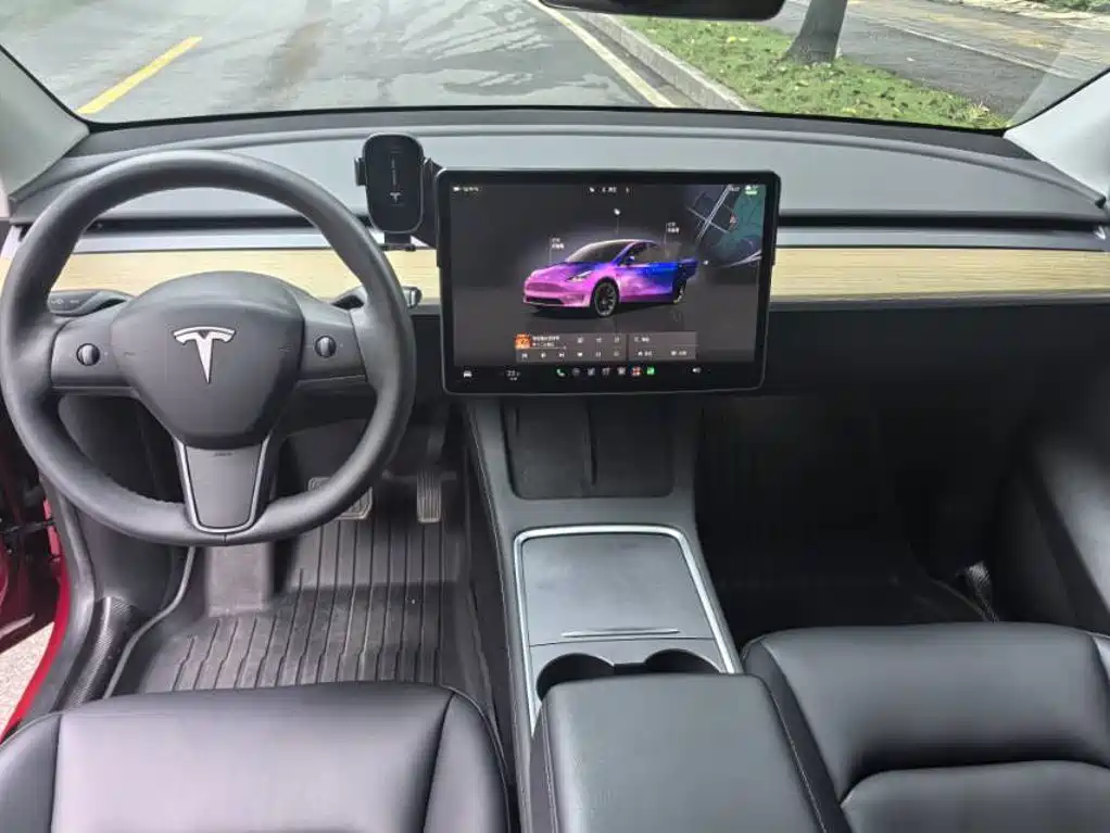 Tesla Model Y — миниатюра 6