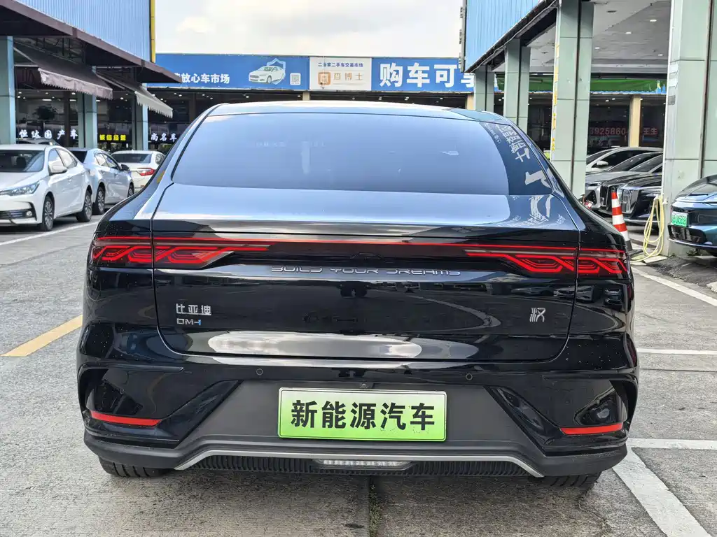 BYD Han — миниатюра 15