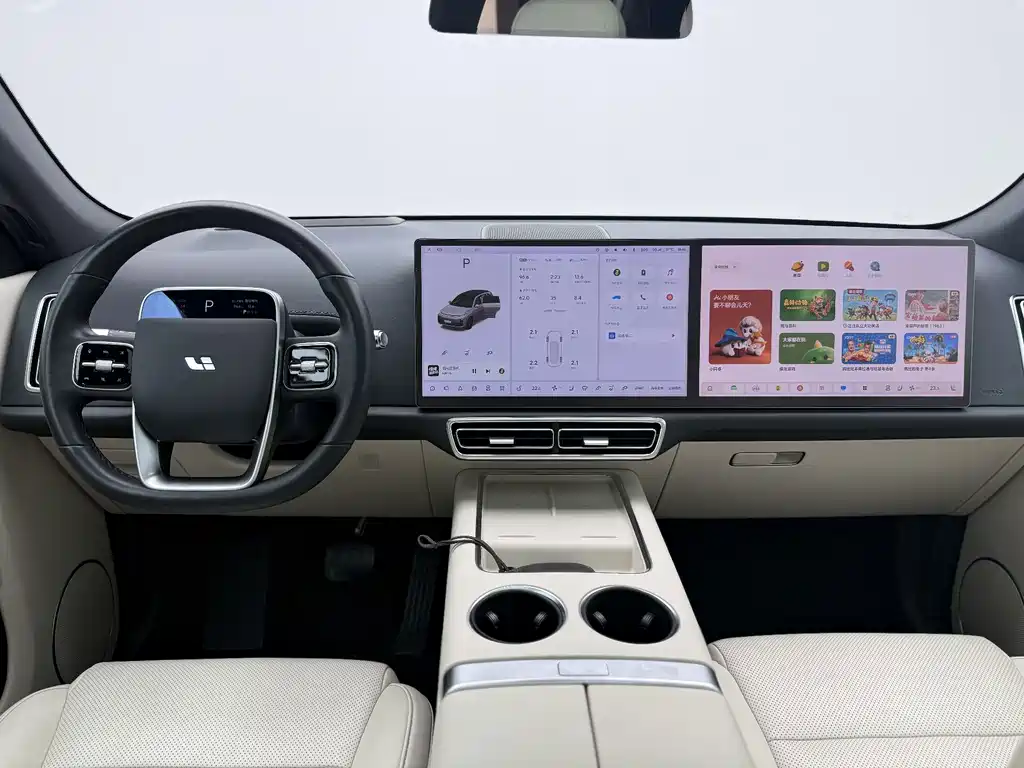 Li Auto Li L7 — миниатюра 12