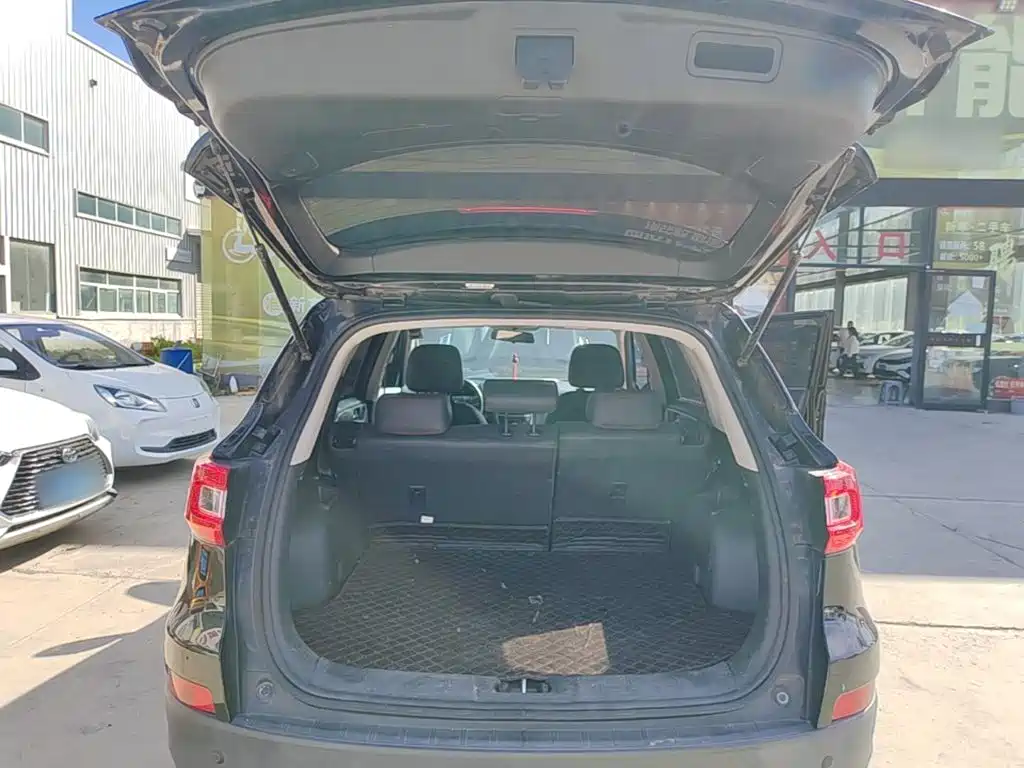 Changan CS75 — миниатюра 19