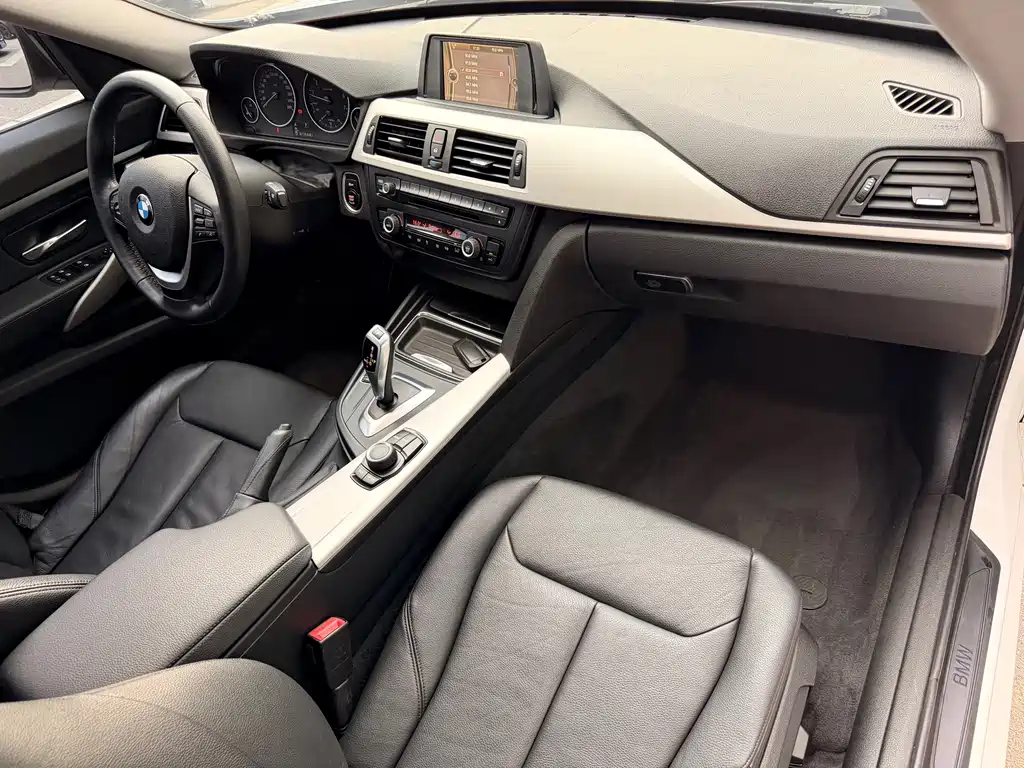 BMW 3 Series GT — миниатюра 19