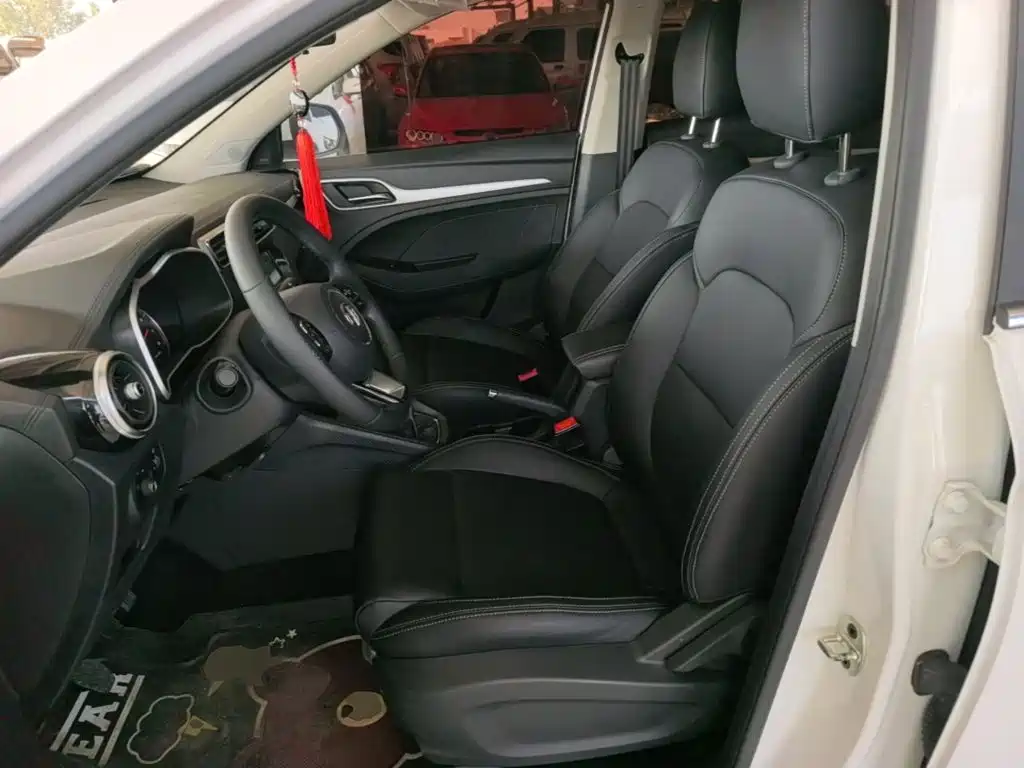 MG ZS — миниатюра 15