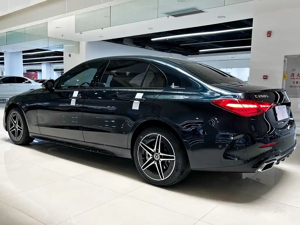Mercedes-Benz C-Class C 2023 C 260 L Sport