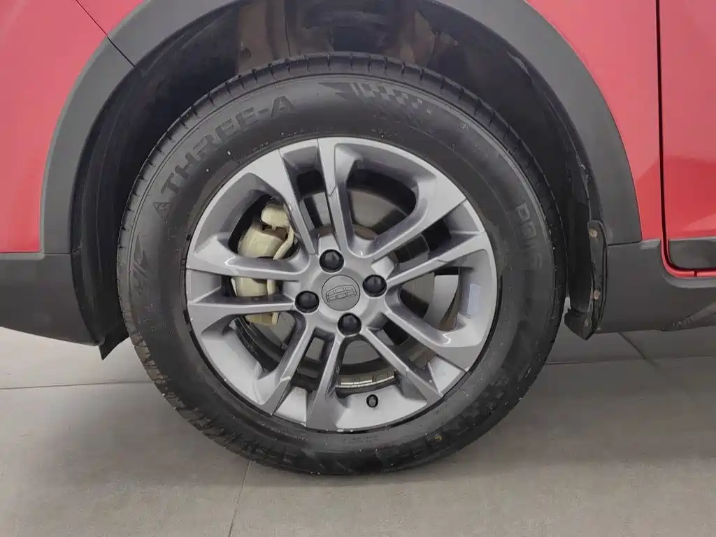 Geely Vision X3 — миниатюра 17
