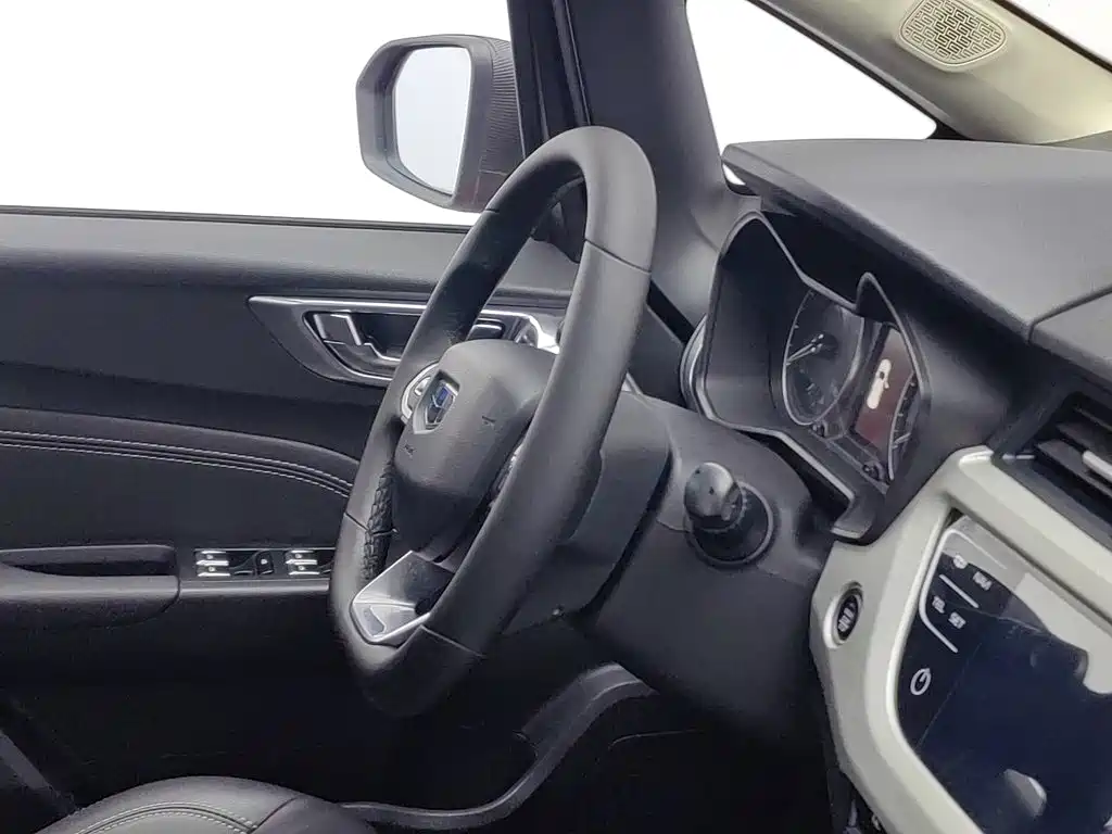 Geely Vision X3 — миниатюра 22
