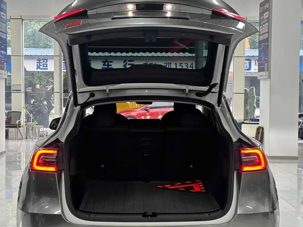 Tesla Model Y — миниатюра 11
