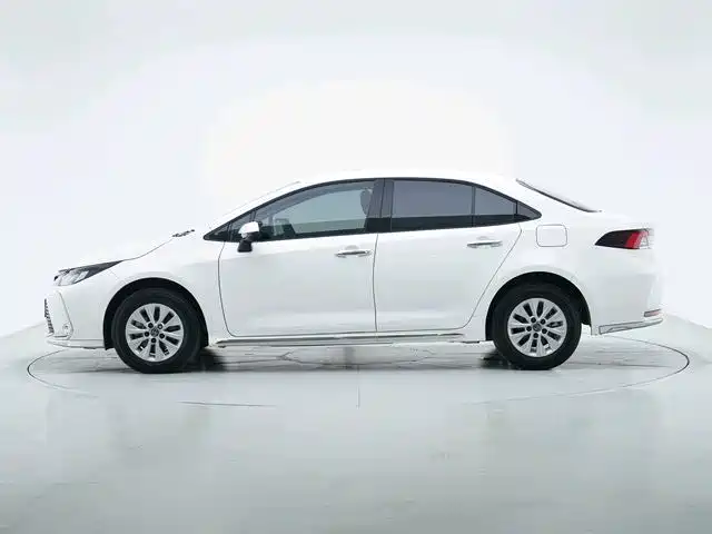 Toyota Corolla — миниатюра 4