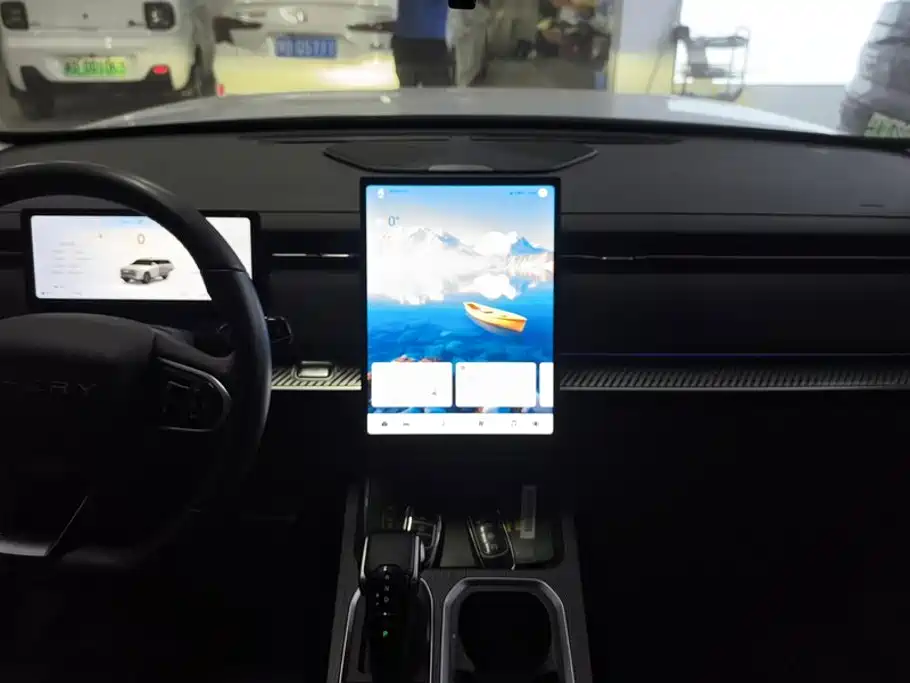 Chery Explorer 06 — миниатюра 13