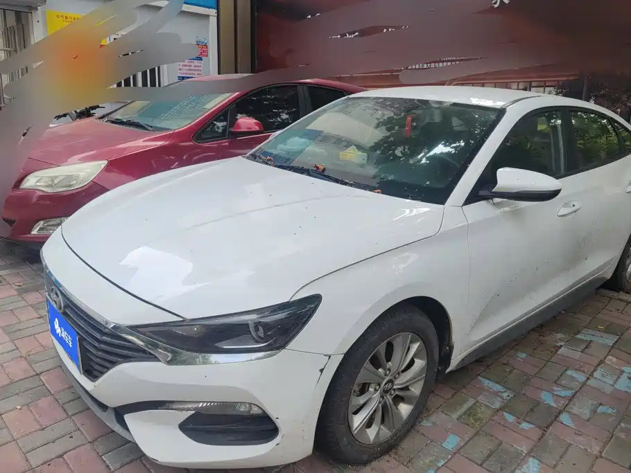 Hyundai Fista