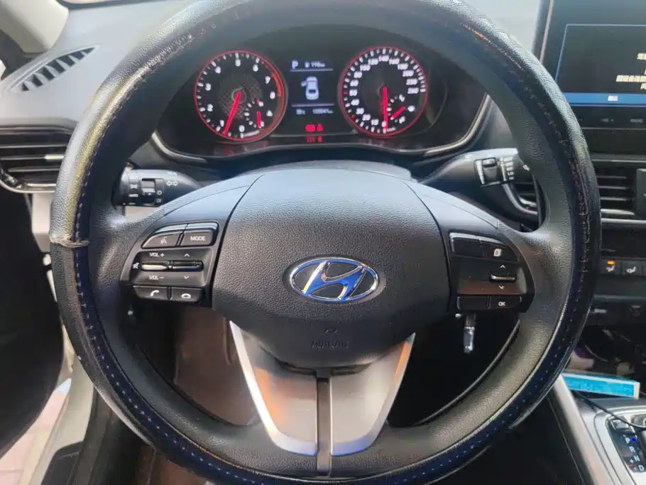 Hyundai Fista — миниатюра 15