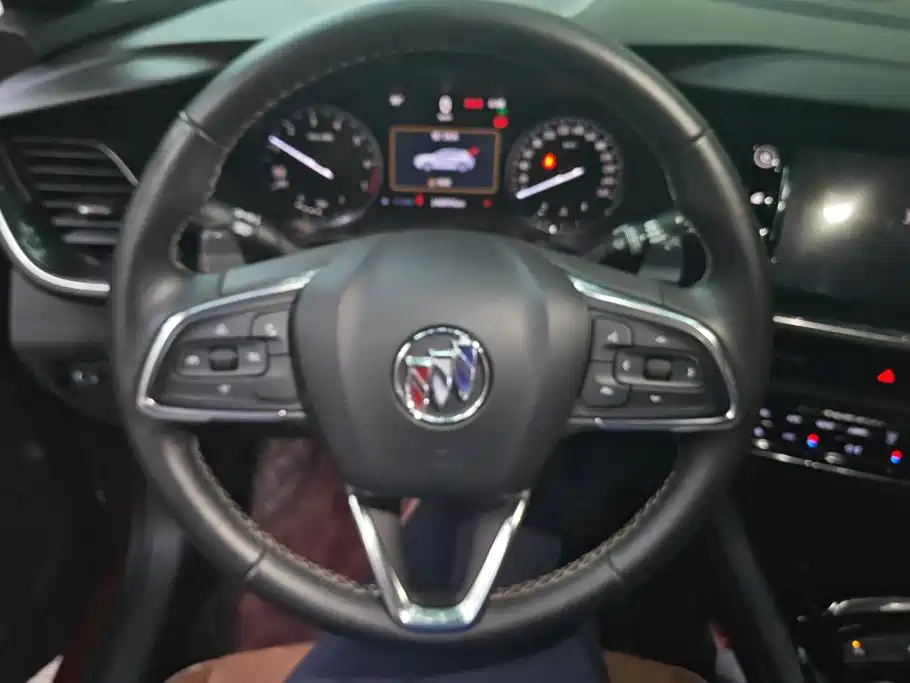 Buick Envision S — миниатюра 15